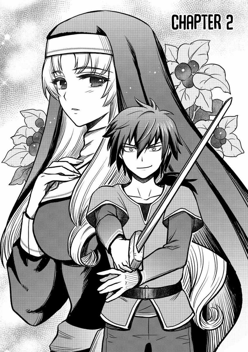 A Story of a Cannon Fodder who Firmly Believed He was the Protagonist, Misunderstood the Actual Protagonist as the Cannon Fodder, and Ended up Victorious chapter 2