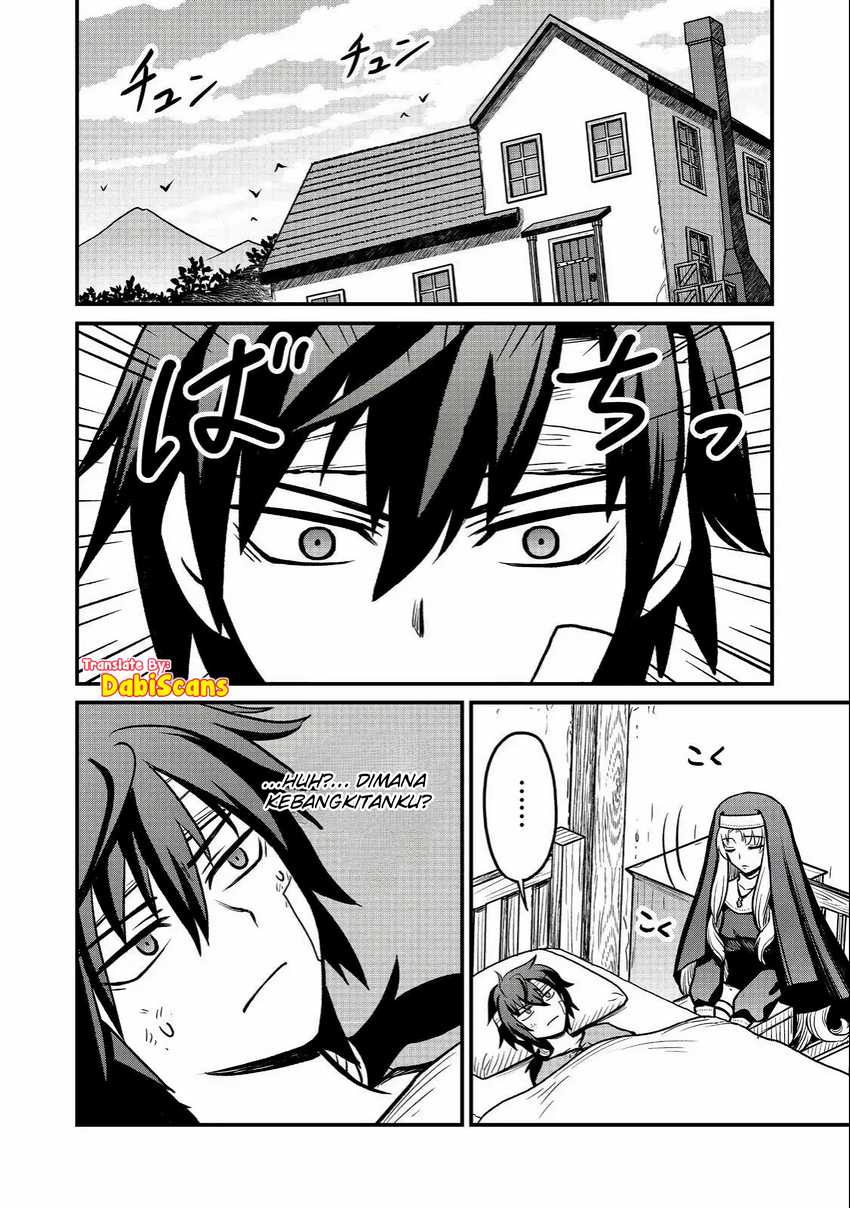A Story of a Cannon Fodder who Firmly Believed He was the Protagonist, Misunderstood the Actual Protagonist as the Cannon Fodder, and Ended up Victorious chapter 2