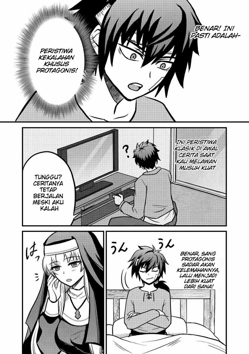 A Story of a Cannon Fodder who Firmly Believed He was the Protagonist, Misunderstood the Actual Protagonist as the Cannon Fodder, and Ended up Victorious chapter 2