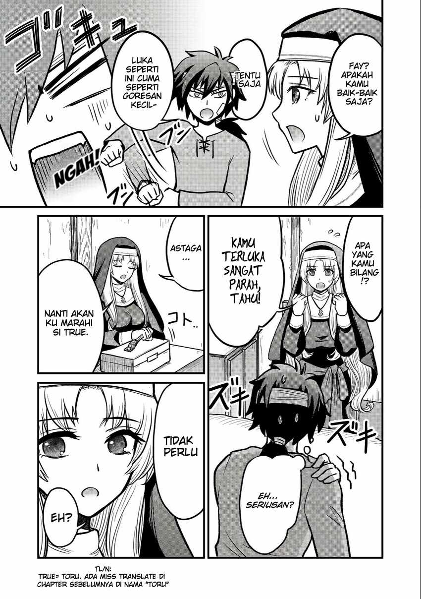 A Story of a Cannon Fodder who Firmly Believed He was the Protagonist, Misunderstood the Actual Protagonist as the Cannon Fodder, and Ended up Victorious chapter 2