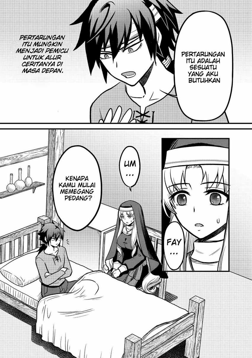 A Story of a Cannon Fodder who Firmly Believed He was the Protagonist, Misunderstood the Actual Protagonist as the Cannon Fodder, and Ended up Victorious chapter 2