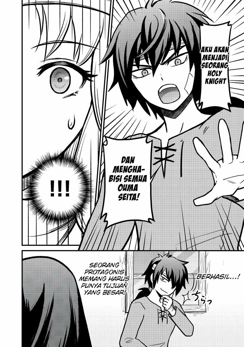 A Story of a Cannon Fodder who Firmly Believed He was the Protagonist, Misunderstood the Actual Protagonist as the Cannon Fodder, and Ended up Victorious chapter 2