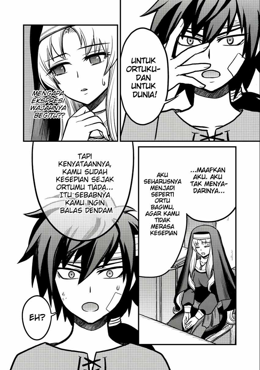 A Story of a Cannon Fodder who Firmly Believed He was the Protagonist, Misunderstood the Actual Protagonist as the Cannon Fodder, and Ended up Victorious chapter 2