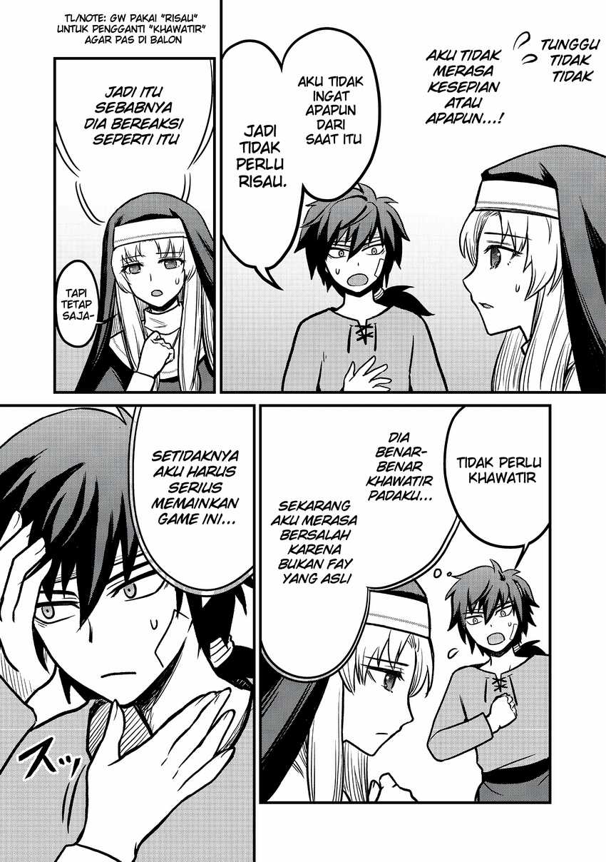 A Story of a Cannon Fodder who Firmly Believed He was the Protagonist, Misunderstood the Actual Protagonist as the Cannon Fodder, and Ended up Victorious chapter 2