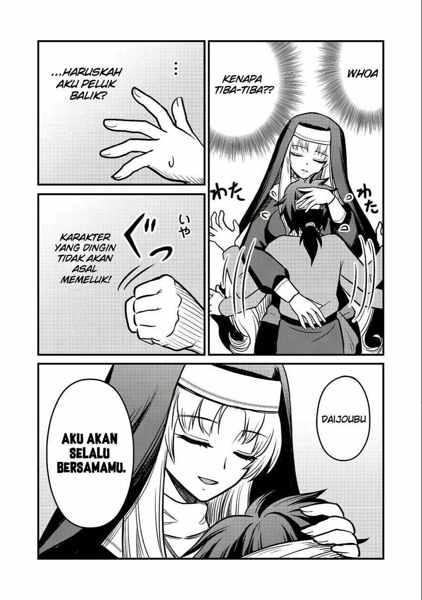 A Story of a Cannon Fodder who Firmly Believed He was the Protagonist, Misunderstood the Actual Protagonist as the Cannon Fodder, and Ended up Victorious chapter 2