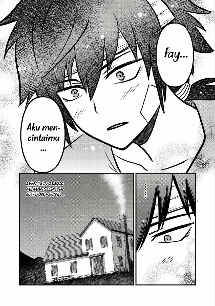 A Story of a Cannon Fodder who Firmly Believed He was the Protagonist, Misunderstood the Actual Protagonist as the Cannon Fodder, and Ended up Victorious chapter 2