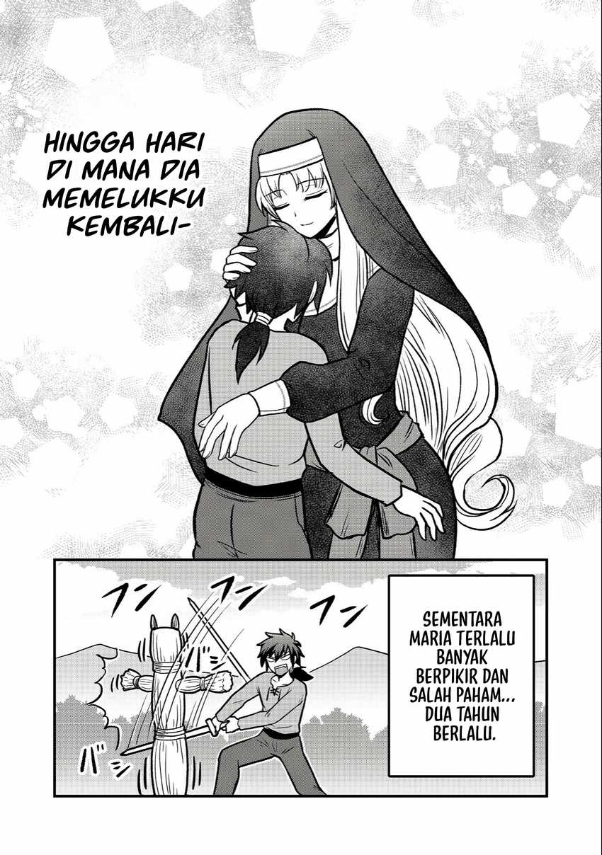 A Story of a Cannon Fodder who Firmly Believed He was the Protagonist, Misunderstood the Actual Protagonist as the Cannon Fodder, and Ended up Victorious chapter 2