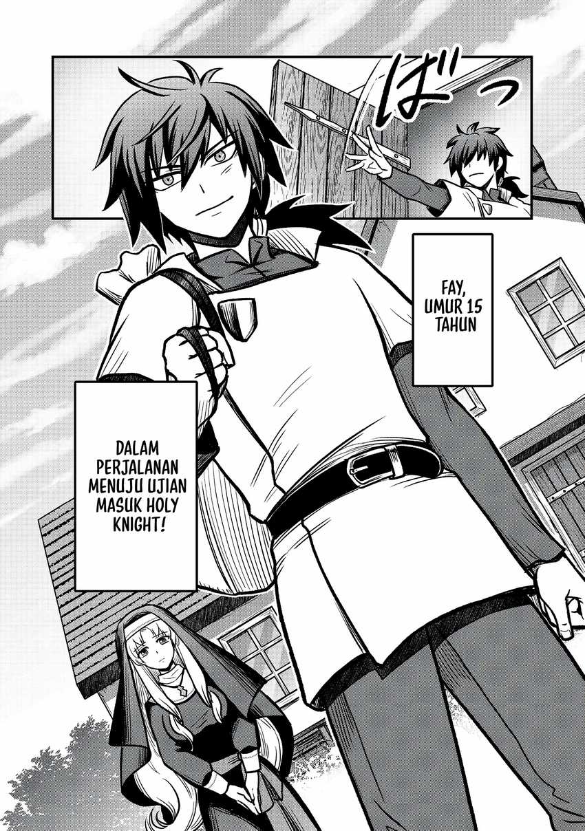 A Story of a Cannon Fodder who Firmly Believed He was the Protagonist, Misunderstood the Actual Protagonist as the Cannon Fodder, and Ended up Victorious chapter 2