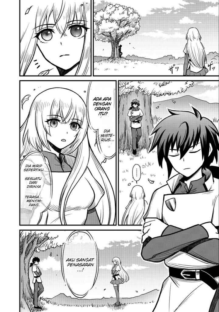 A Story of a Cannon Fodder who Firmly Believed He was the Protagonist, Misunderstood the Actual Protagonist as the Cannon Fodder, and Ended up Victorious chapter 3