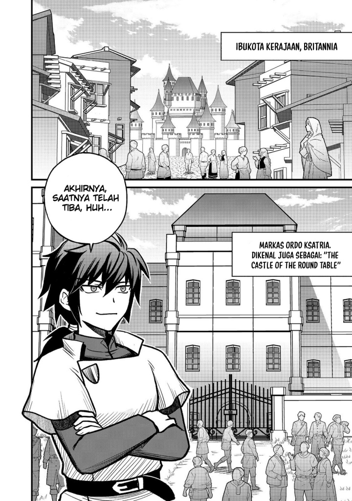 A Story of a Cannon Fodder who Firmly Believed He was the Protagonist, Misunderstood the Actual Protagonist as the Cannon Fodder, and Ended up Victorious chapter 3