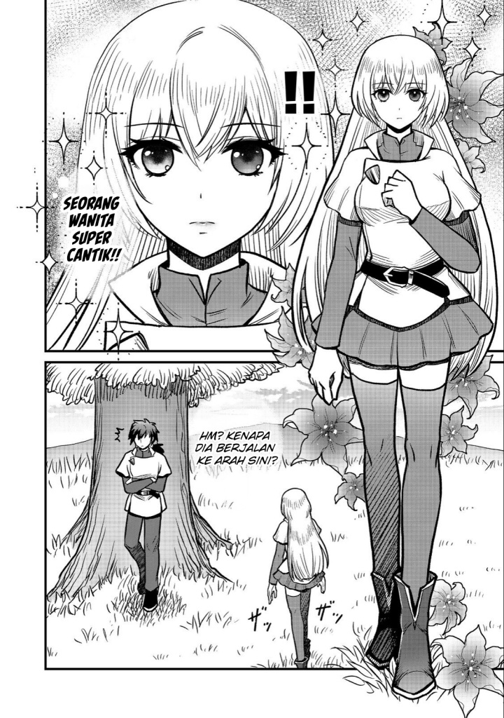 A Story of a Cannon Fodder who Firmly Believed He was the Protagonist, Misunderstood the Actual Protagonist as the Cannon Fodder, and Ended up Victorious chapter 3