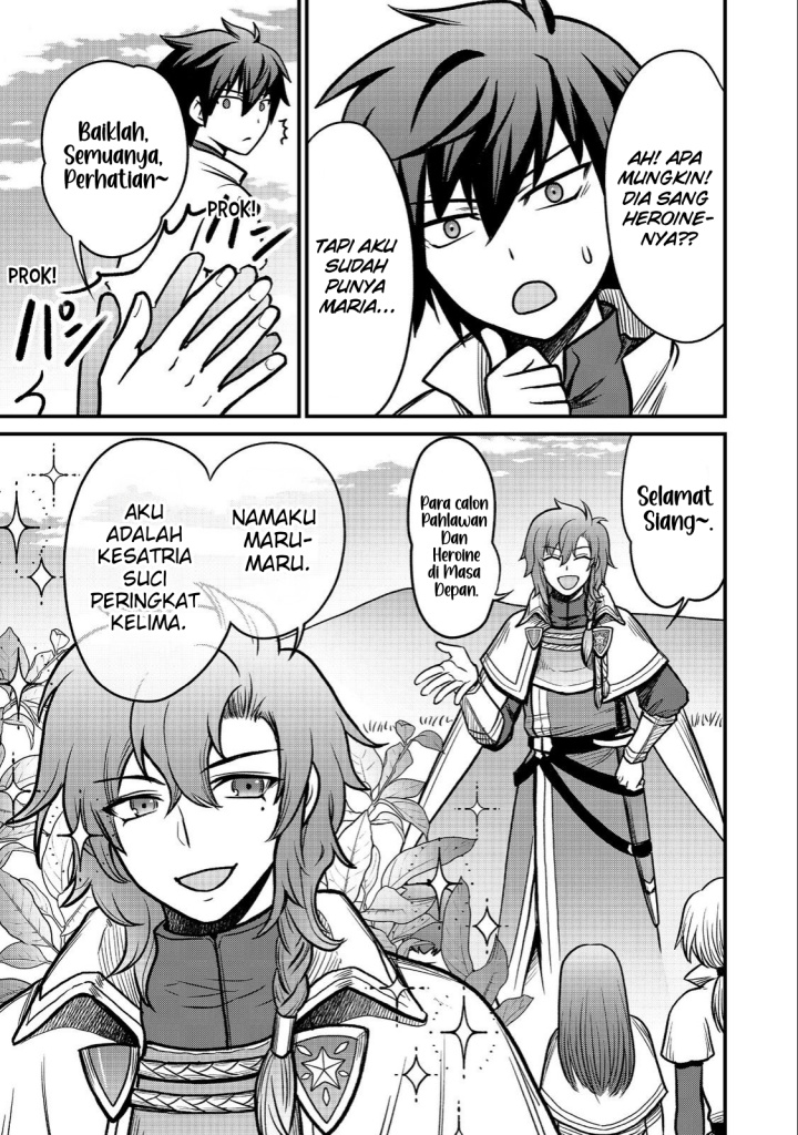 A Story of a Cannon Fodder who Firmly Believed He was the Protagonist, Misunderstood the Actual Protagonist as the Cannon Fodder, and Ended up Victorious chapter 3