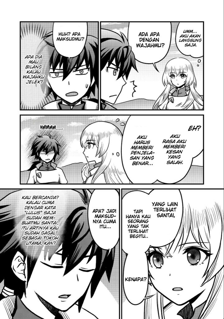 A Story of a Cannon Fodder who Firmly Believed He was the Protagonist, Misunderstood the Actual Protagonist as the Cannon Fodder, and Ended up Victorious chapter 3