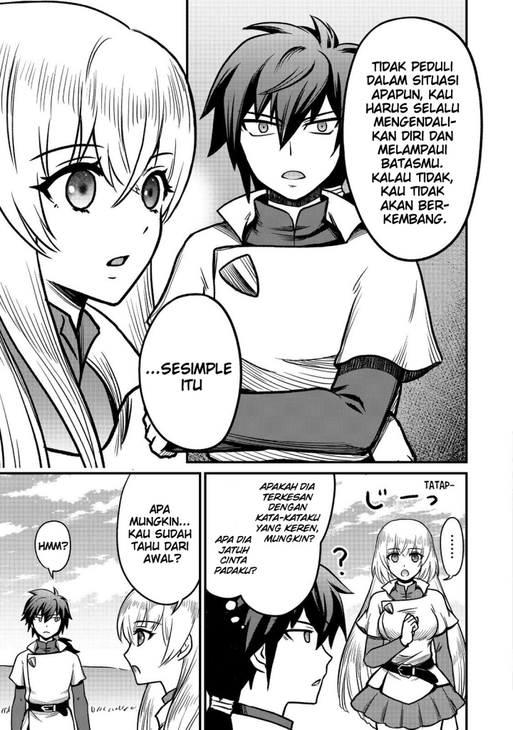 A Story of a Cannon Fodder who Firmly Believed He was the Protagonist, Misunderstood the Actual Protagonist as the Cannon Fodder, and Ended up Victorious chapter 3