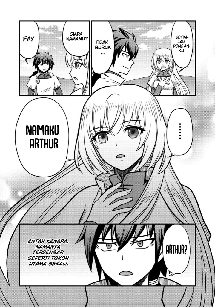 A Story of a Cannon Fodder who Firmly Believed He was the Protagonist, Misunderstood the Actual Protagonist as the Cannon Fodder, and Ended up Victorious chapter 3