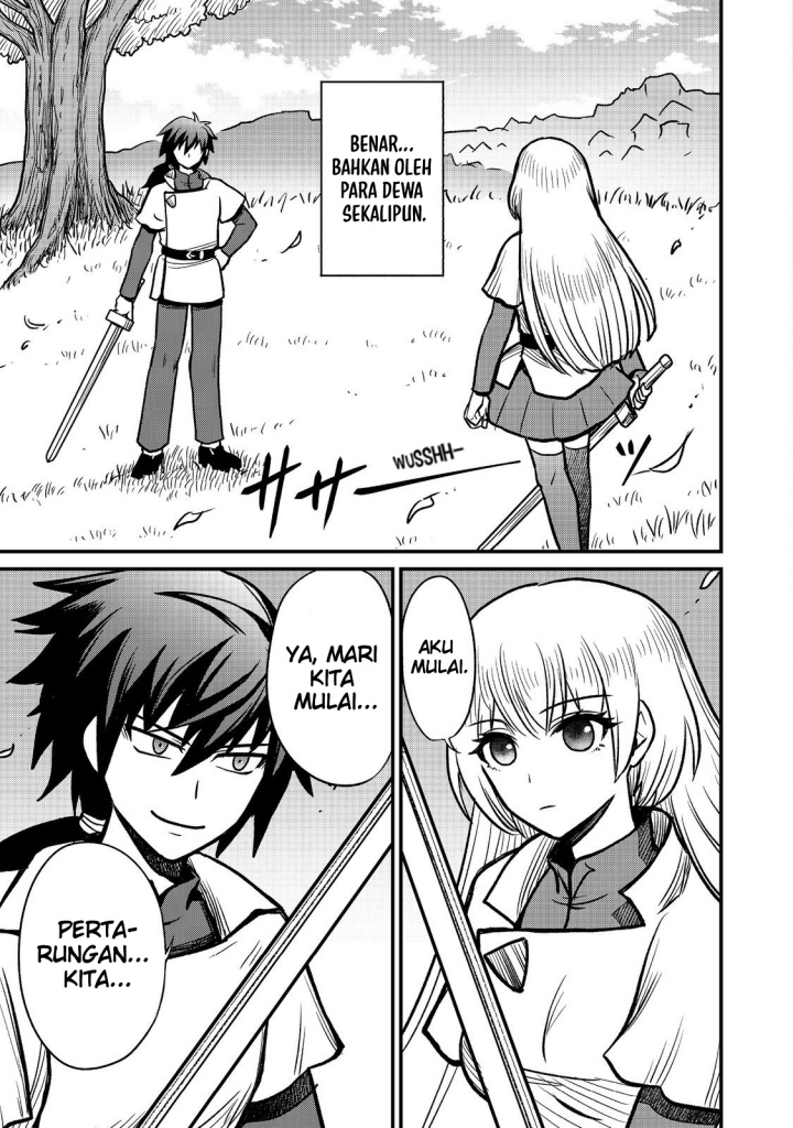 A Story of a Cannon Fodder who Firmly Believed He was the Protagonist, Misunderstood the Actual Protagonist as the Cannon Fodder, and Ended up Victorious chapter 3