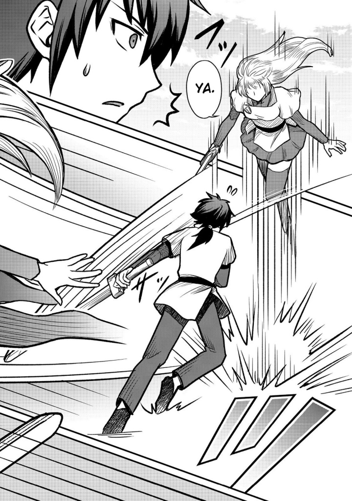 A Story of a Cannon Fodder who Firmly Believed He was the Protagonist, Misunderstood the Actual Protagonist as the Cannon Fodder, and Ended up Victorious chapter 3
