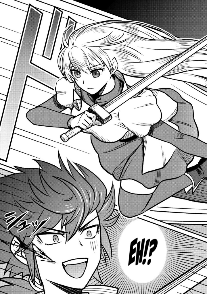 A Story of a Cannon Fodder who Firmly Believed He was the Protagonist, Misunderstood the Actual Protagonist as the Cannon Fodder, and Ended up Victorious chapter 3