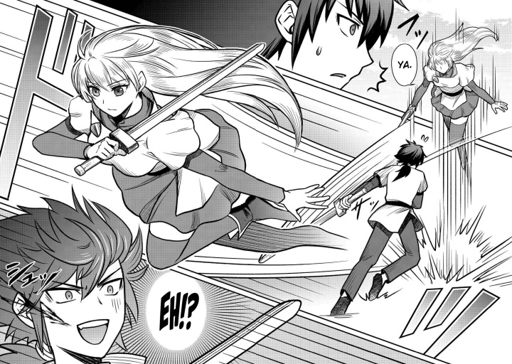 A Story of a Cannon Fodder who Firmly Believed He was the Protagonist, Misunderstood the Actual Protagonist as the Cannon Fodder, and Ended up Victorious chapter 3