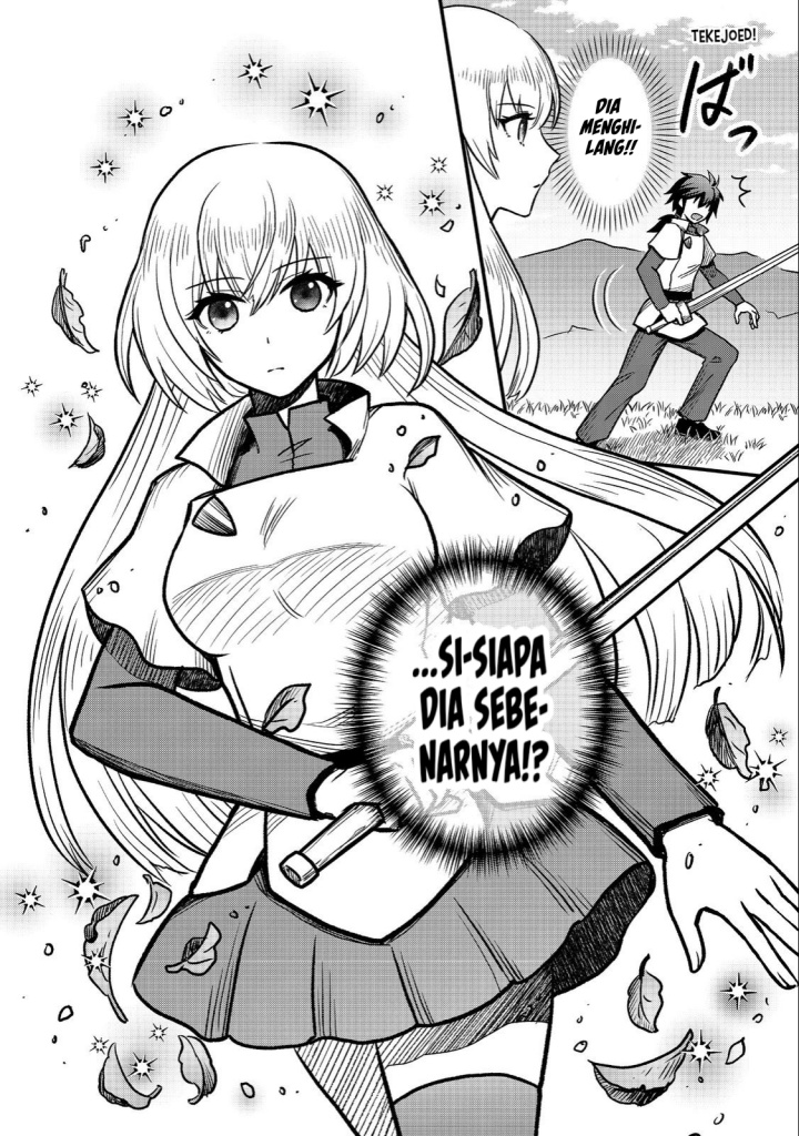 A Story of a Cannon Fodder who Firmly Believed He was the Protagonist, Misunderstood the Actual Protagonist as the Cannon Fodder, and Ended up Victorious chapter 3
