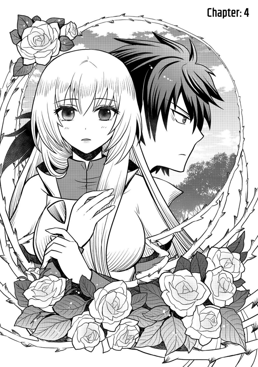 A Story of a Cannon Fodder who Firmly Believed He was the Protagonist, Misunderstood the Actual Protagonist as the Cannon Fodder, and Ended up Victorious chapter 4