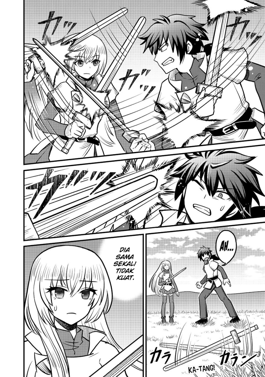 A Story of a Cannon Fodder who Firmly Believed He was the Protagonist, Misunderstood the Actual Protagonist as the Cannon Fodder, and Ended up Victorious chapter 4