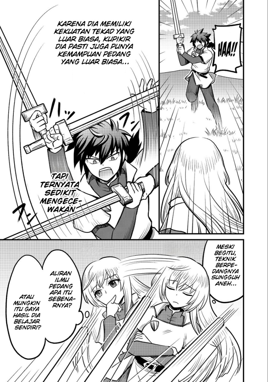 A Story of a Cannon Fodder who Firmly Believed He was the Protagonist, Misunderstood the Actual Protagonist as the Cannon Fodder, and Ended up Victorious chapter 4