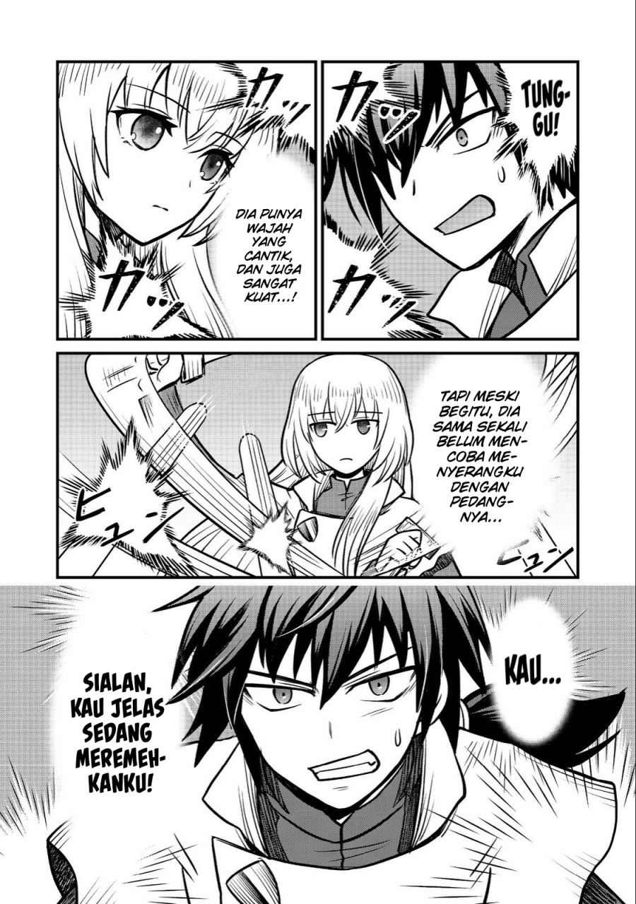A Story of a Cannon Fodder who Firmly Believed He was the Protagonist, Misunderstood the Actual Protagonist as the Cannon Fodder, and Ended up Victorious chapter 4
