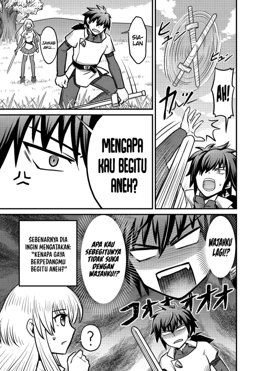 A Story of a Cannon Fodder who Firmly Believed He was the Protagonist, Misunderstood the Actual Protagonist as the Cannon Fodder, and Ended up Victorious chapter 4