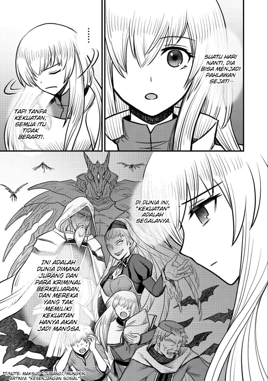 A Story of a Cannon Fodder who Firmly Believed He was the Protagonist, Misunderstood the Actual Protagonist as the Cannon Fodder, and Ended up Victorious chapter 4