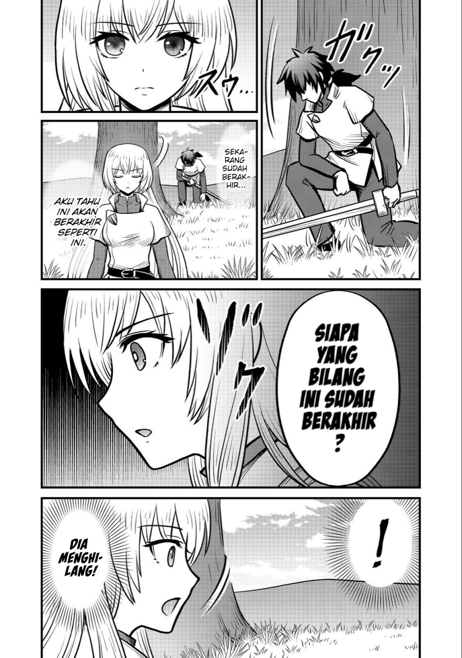 A Story of a Cannon Fodder who Firmly Believed He was the Protagonist, Misunderstood the Actual Protagonist as the Cannon Fodder, and Ended up Victorious chapter 4