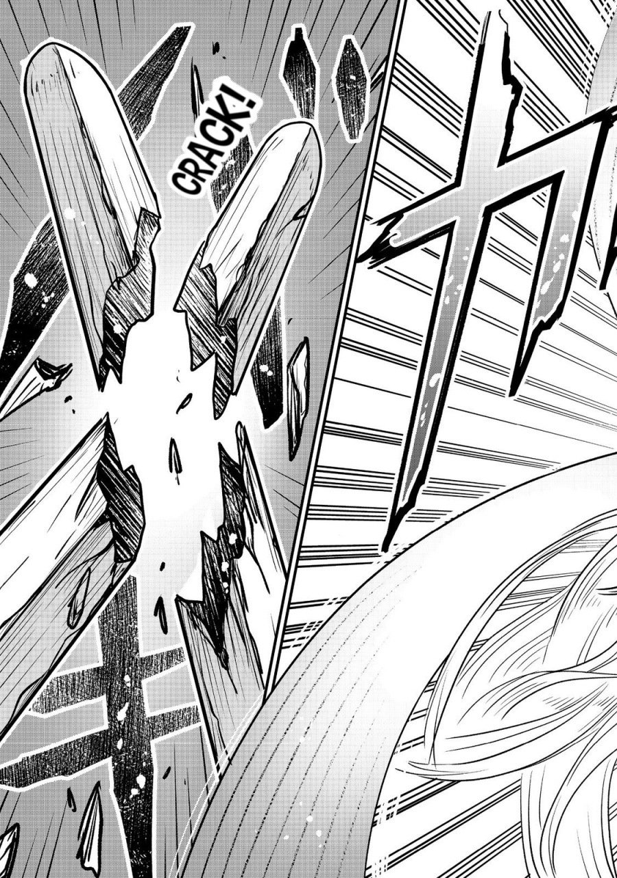 A Story of a Cannon Fodder who Firmly Believed He was the Protagonist, Misunderstood the Actual Protagonist as the Cannon Fodder, and Ended up Victorious chapter 4