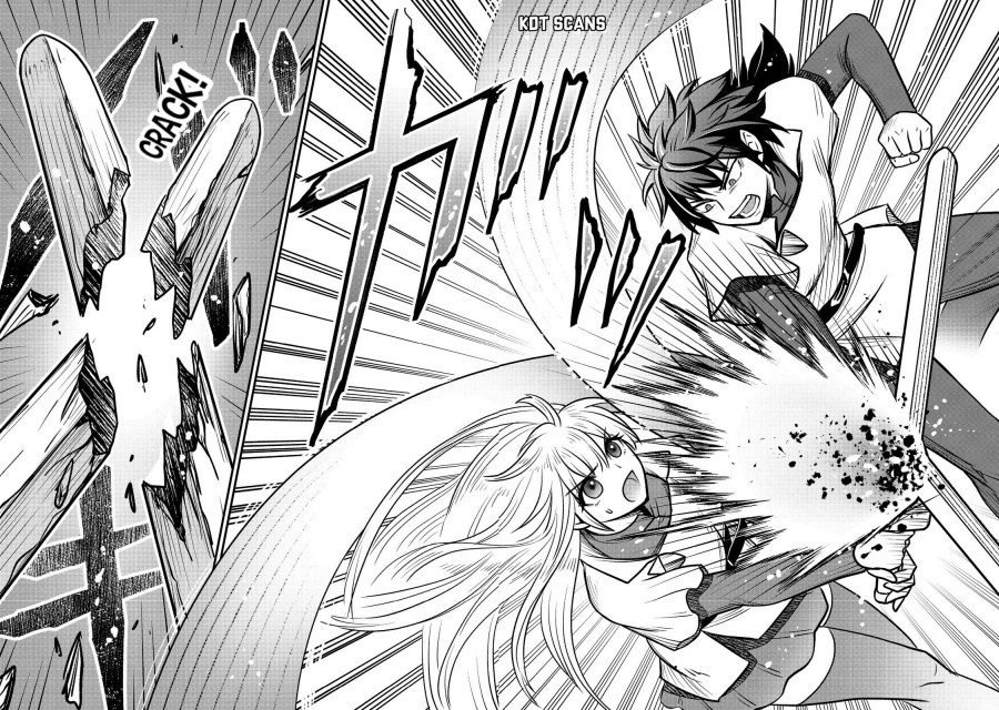 A Story of a Cannon Fodder who Firmly Believed He was the Protagonist, Misunderstood the Actual Protagonist as the Cannon Fodder, and Ended up Victorious chapter 4