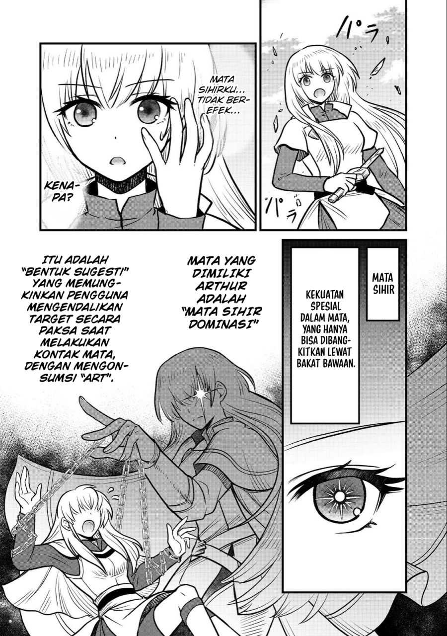A Story of a Cannon Fodder who Firmly Believed He was the Protagonist, Misunderstood the Actual Protagonist as the Cannon Fodder, and Ended up Victorious chapter 4