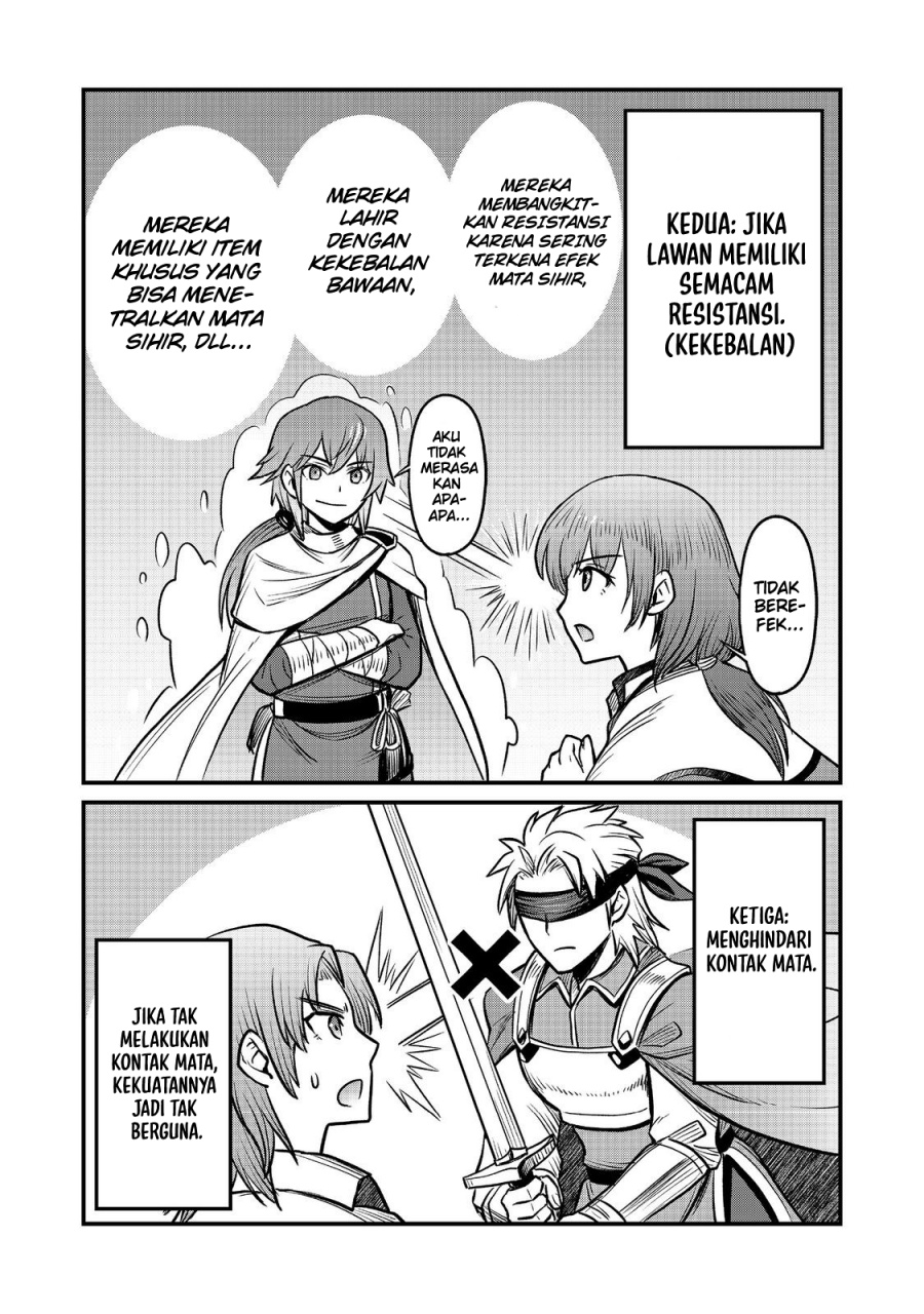 A Story of a Cannon Fodder who Firmly Believed He was the Protagonist, Misunderstood the Actual Protagonist as the Cannon Fodder, and Ended up Victorious chapter 4
