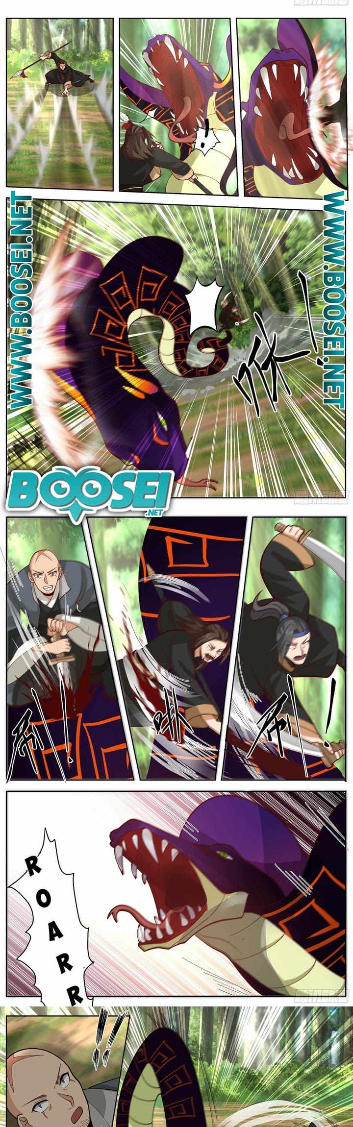 A Sword’s Evolution Begins From Killing Chapter 27 Bahasa Indonesia