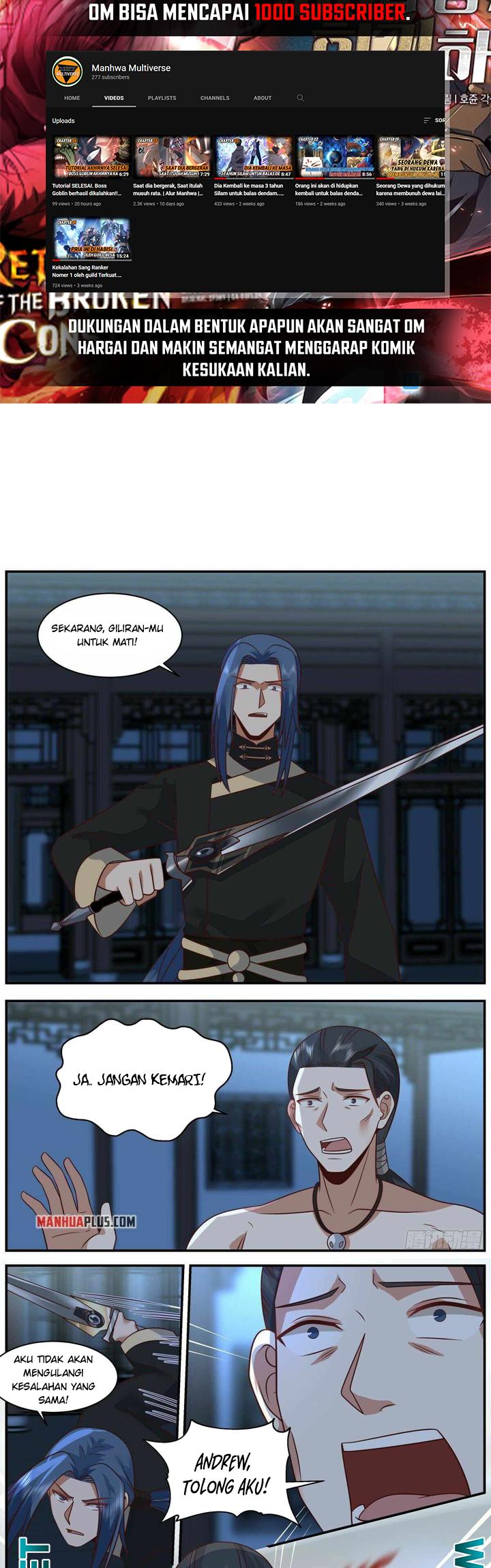 A Sword’s Evolution Begins From Killing chapter 38