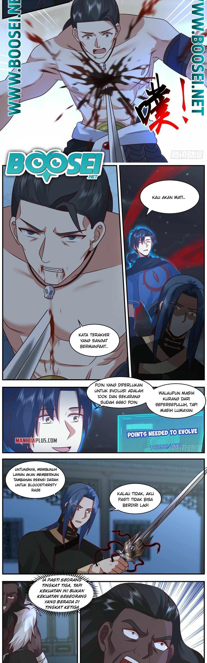 A Sword’s Evolution Begins From Killing chapter 38