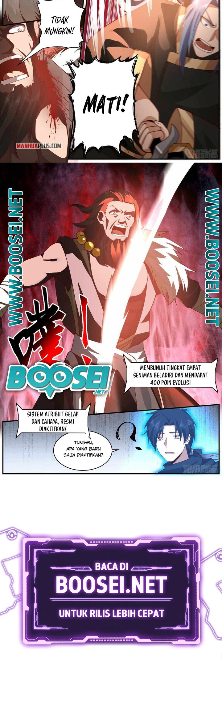 A Sword’s Evolution Begins From Killing chapter 38