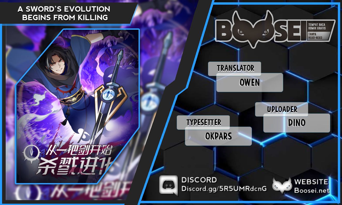 A Sword’s Evolution Begins From Killing Chapter 75 Bahasa Indonesia