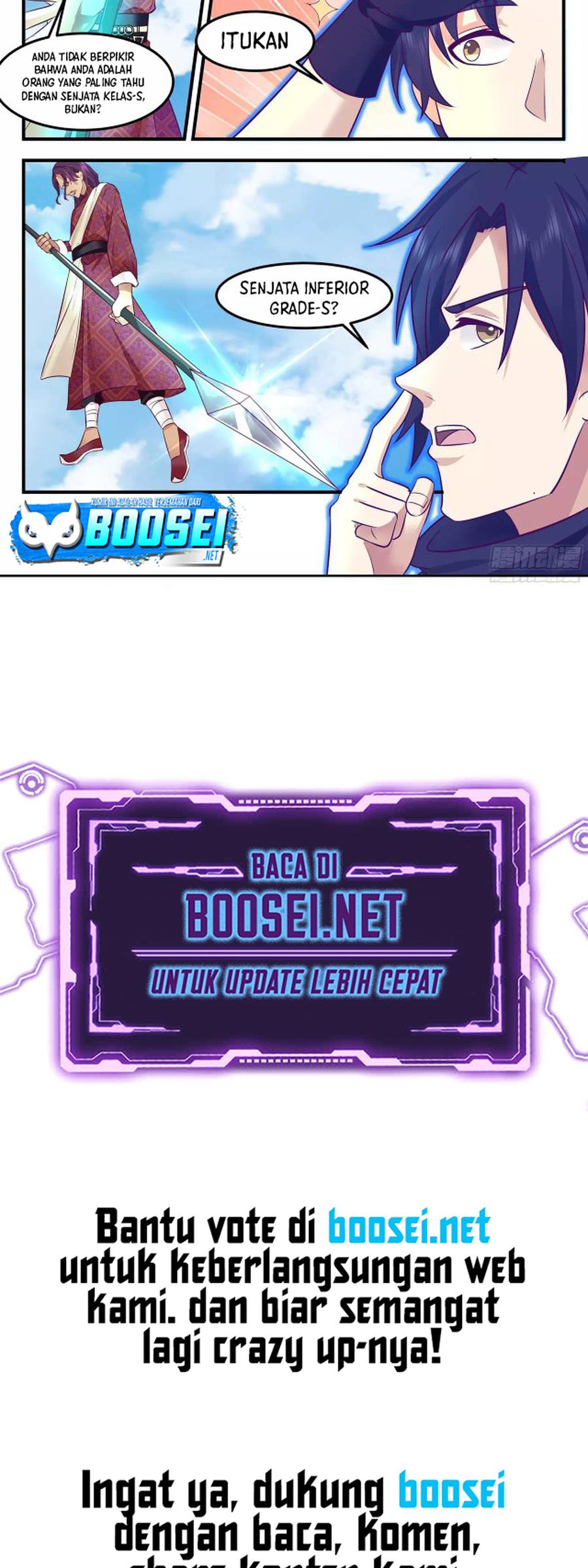 A Sword’s Evolution Begins From Killing chapter 78