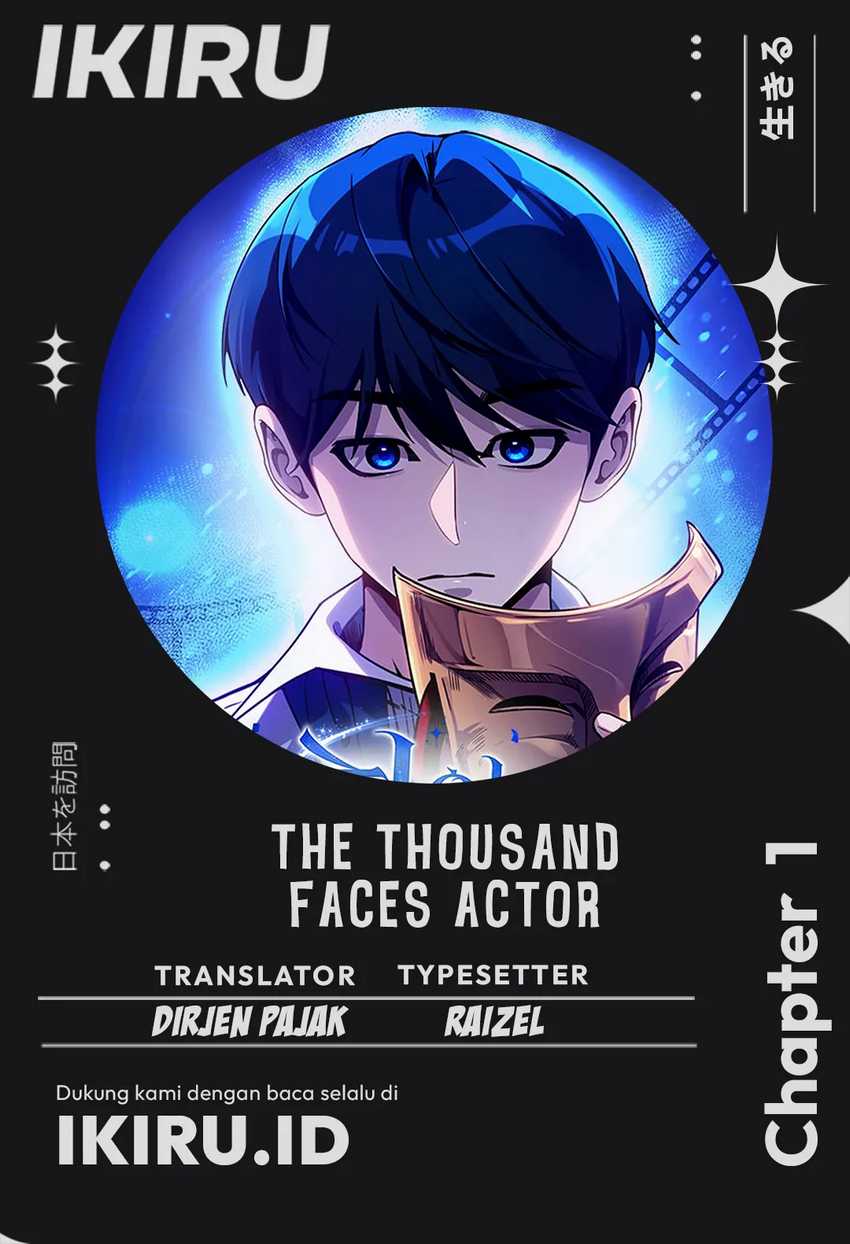 A Thousand Faces chapter 1
