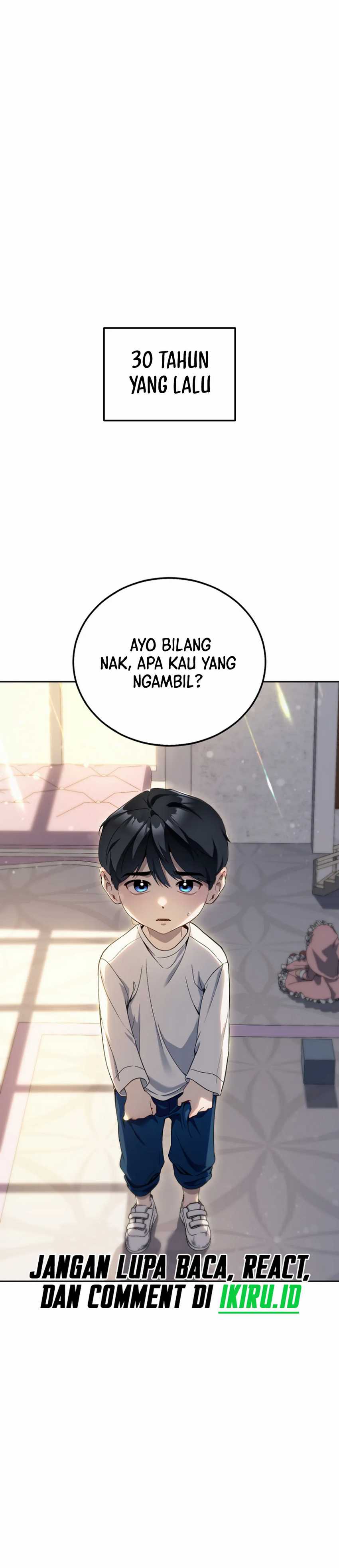 A Thousand Faces chapter 1