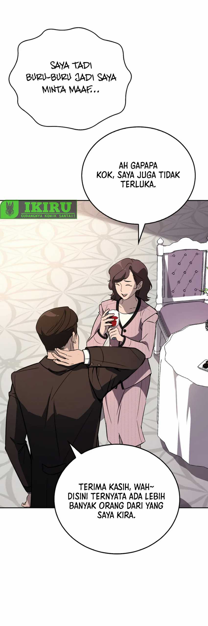 A Thousand Faces chapter 1
