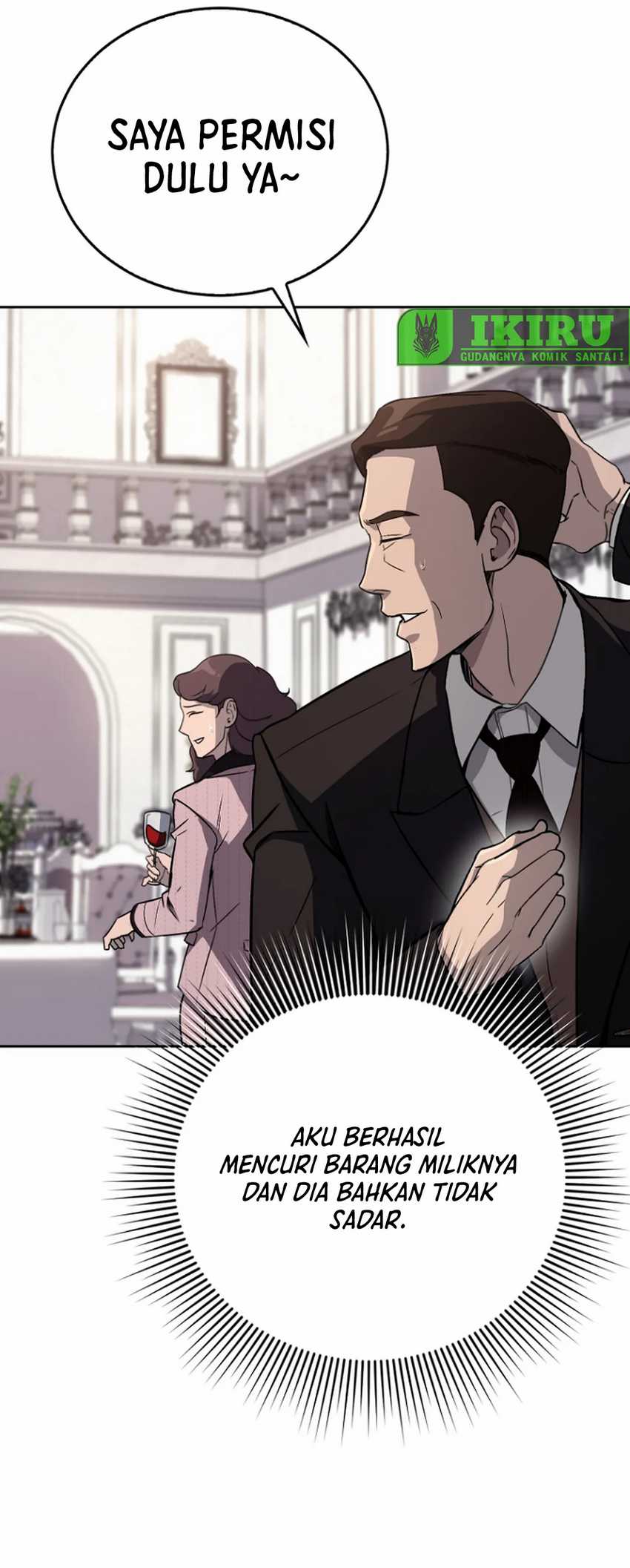 A Thousand Faces chapter 1