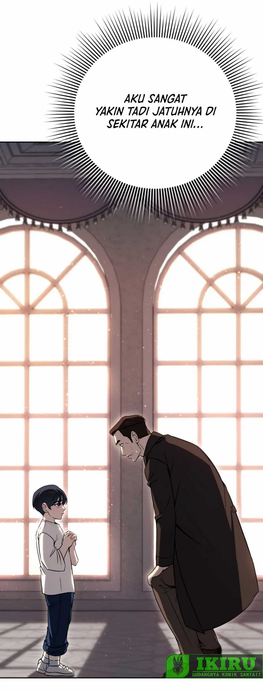 A Thousand Faces chapter 1