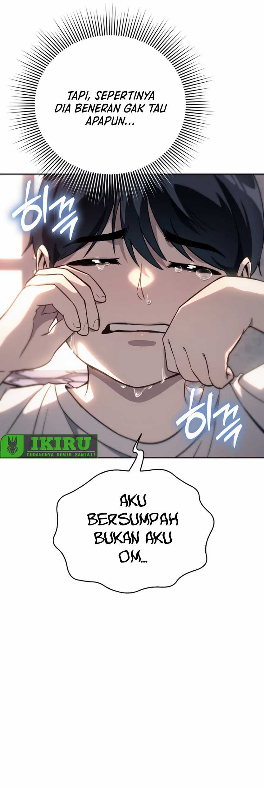 A Thousand Faces chapter 1