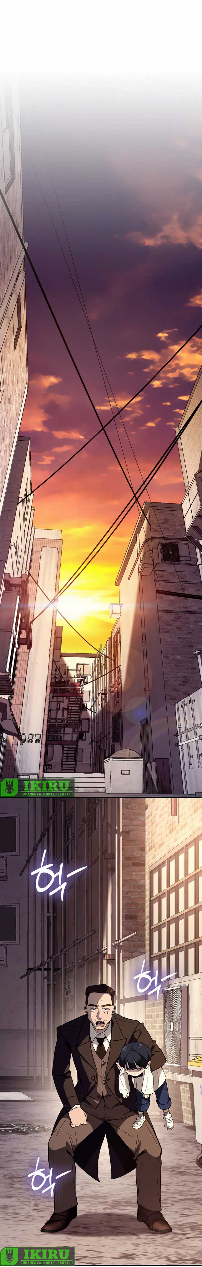 A Thousand Faces chapter 1
