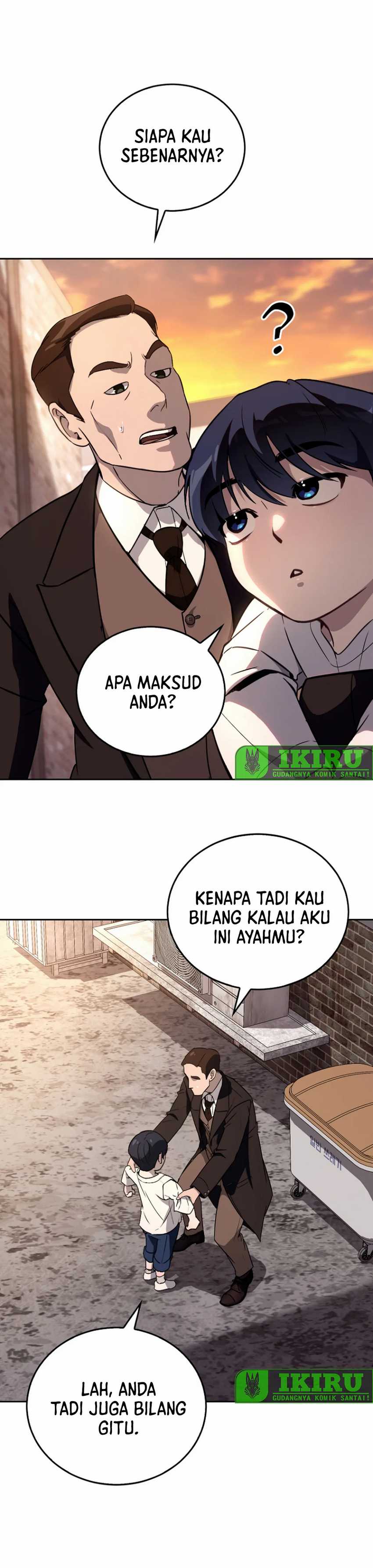 A Thousand Faces chapter 1
