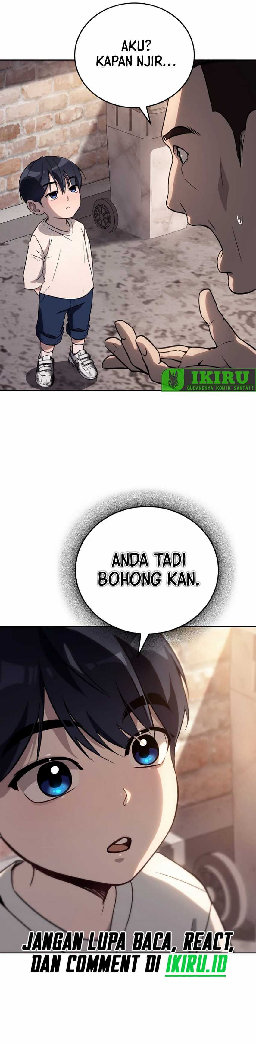 A Thousand Faces chapter 1